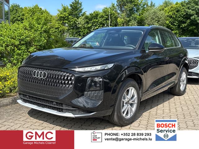 Audi Q3 - SUV KAMERA+NAVI+PDC+EL.HECKKL.+LED+17"LM