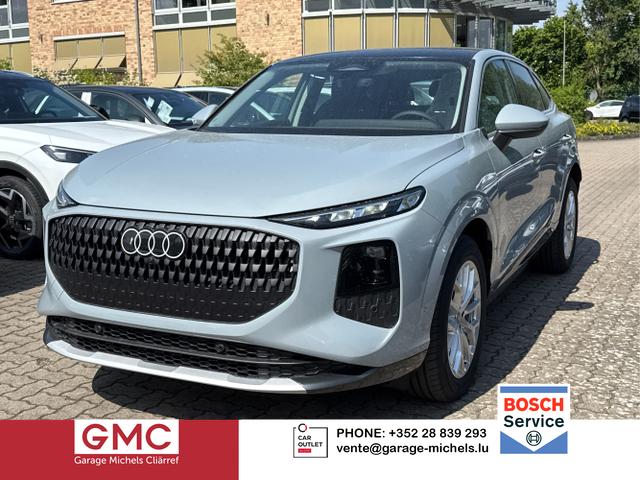 Audi Q3 Sportback - Basis MJ 2026+NAVI+KAMERA+PANO+AHK+PDC+EL. HECKKL.+LED+18 LM