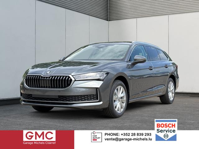 Skoda Superb Combi - Selection DSG+ NAVI+AHK+EL. HECKKL.+KESSY+SHZ V+H