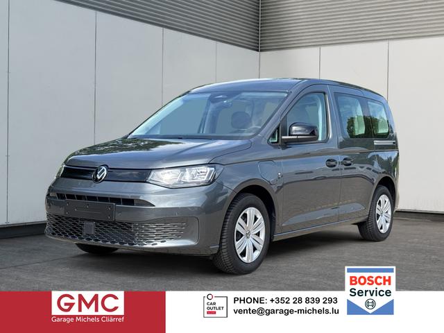 Volkswagen Caddy - KAMERA+GJR+APP+PDC+ACC+LANE ASSIST