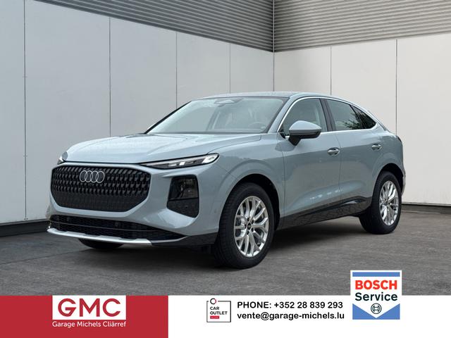 Audi Q3 Sportback - Basis MJ 2026+NAVI+KAMERA+PANO+AHK+PDC+EL. HECKKL.+LED+18 LM
