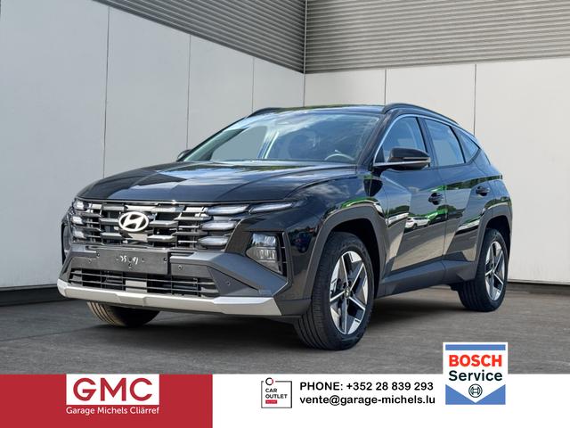 Hyundai TUCSON - Style Hybrid NAVI+KAMERA+SHZ+LED+TEMPOMAT+17" ALU+PDC
