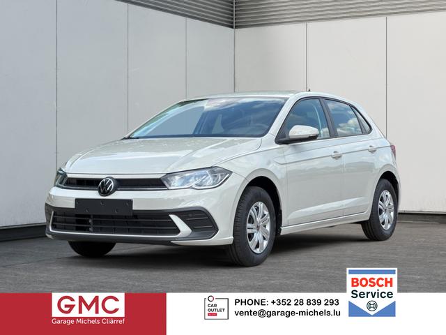Volkswagen Polo - PDC+LED+APP CONNECT+SHZ