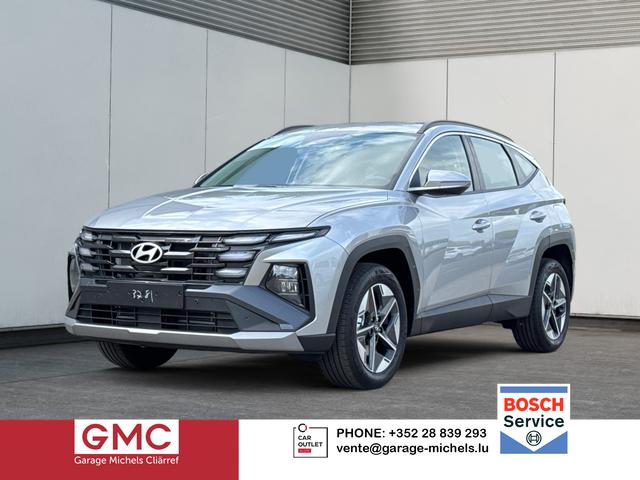 Hyundai TUCSON - Style Hybrid NAVI+KAMERA+SHZ+LED+TEMPOMAT+17" ALU+PDC