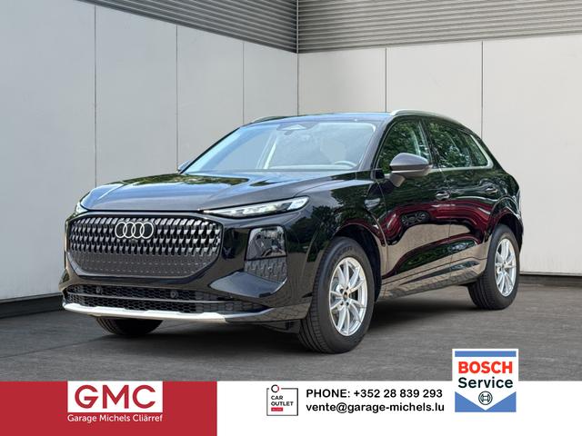 Audi Q3 - SUV KAMERA+NAVI+PDC+EL.HECKKL.+LED+17"LM
