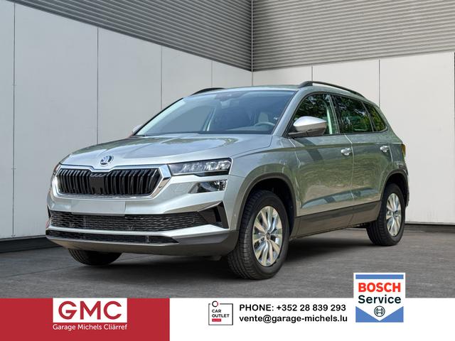 Skoda Karoq - Selection AHK+el.HECKKLAPPE+KAMERA+PDC+ACC