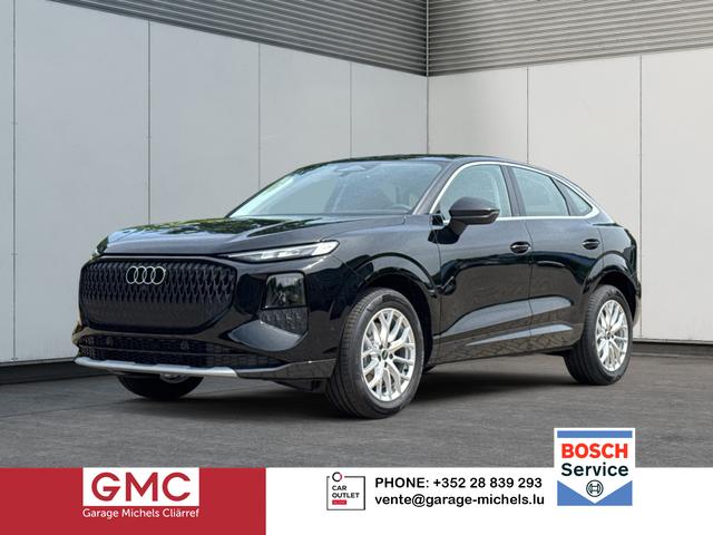 Audi Q3 Sportback - Basis MJ 2026+NAVI+KAMERA+AHK+PANO+PDC+EL. HECKKL.+LED+18 LM