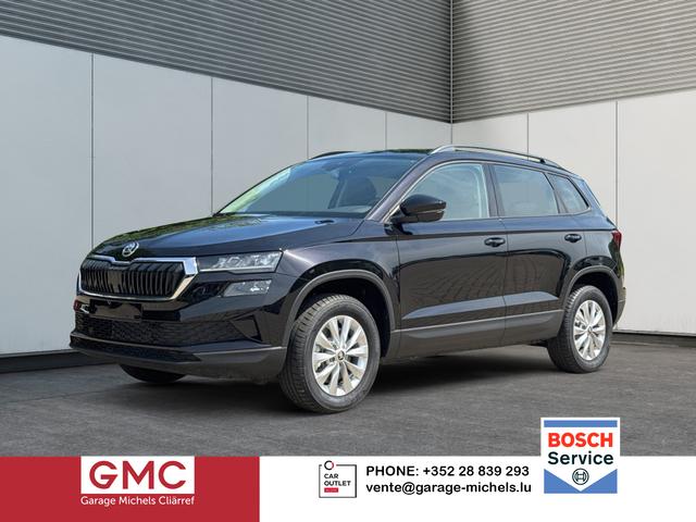 Skoda Karoq - Selection AHK+el.HECKKLAPPE+KAMERA+PDC+ACC