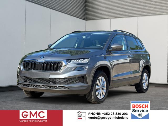 Skoda Karoq - Selection AHK+el.HECKKLAPPE+KAMERA+PDC+ACC
