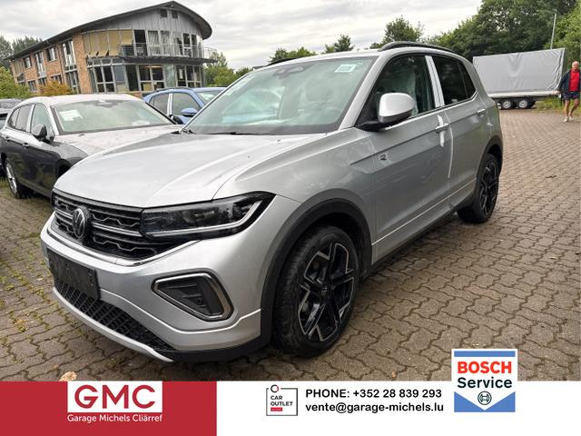 Volkswagen T-Cross - R-Line MATRIX+SHZ+KAMERA+ACC+18'' ALU+KESSY+APP