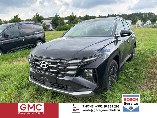 Hyundai TUCSON - Style NAVI+KAMERA+SHZ+LED+TEMPOMAT+17" ALU+PDC