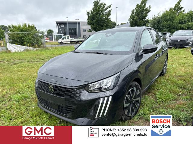 Peugeot 208 - Style MAN6+SHZ+LED+PDC+TEMPOMAT