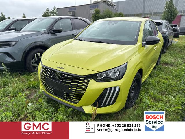 Peugeot 208 - Business MAN6+KAMERA+NAVI+SHZ+LED+PDC+TEMPOMAT