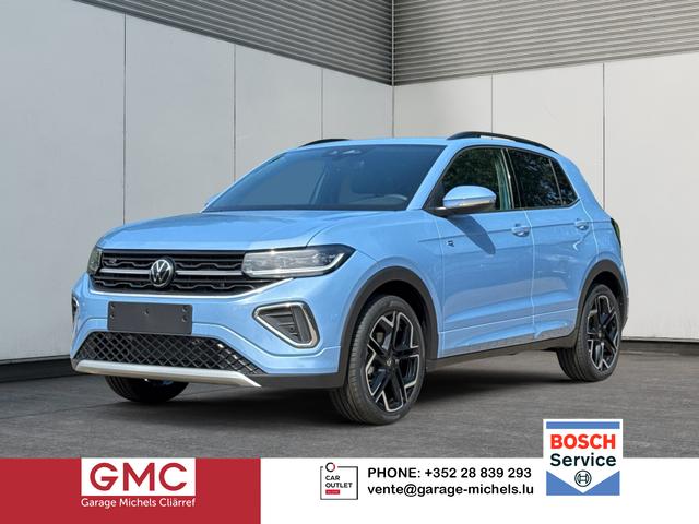 Volkswagen T-Cross - R-Line MATRIX+SHZ+KAMERA+ACC+18'' ALU+KESSY+APP
