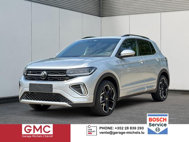 Volkswagen T-Cross - R-Line MATRIX+SHZ+KAMERA+ACC+18'' ALU+KESSY+APP