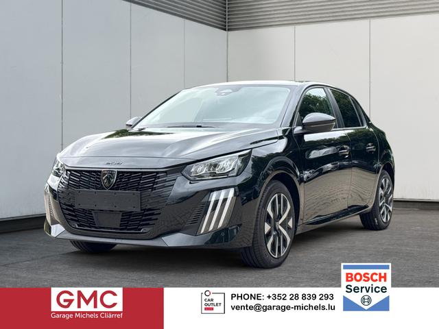 Peugeot 208 - Business MAN6+KAMERA+NAVI+SHZ+LED+PDC+TEMPOMAT