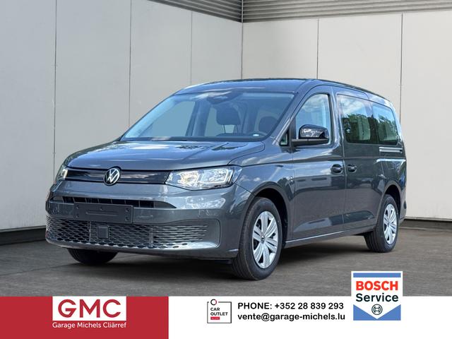 Volkswagen Caddy Maxi - KAMERA+APP+PDC+ACC+LANE ASSIST