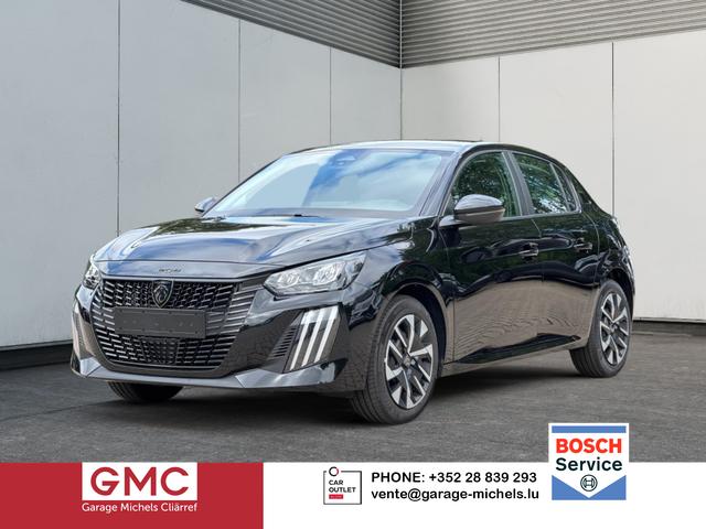 Peugeot 208 - Style MAN6+SHZ+LED+PDC+TEMPOMAT