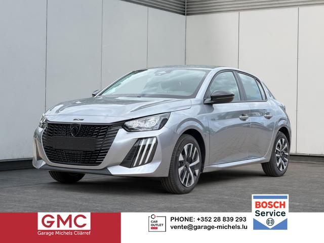 Peugeot 208 - Style MAN6+SHZ+LED+PDC+TEMPOMAT