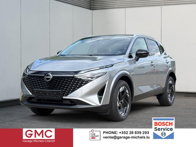 Nissan Qashqai - N-CONNECTA KAMERA+ACC+PDC+EL.HECKKL.+SHZ+LED