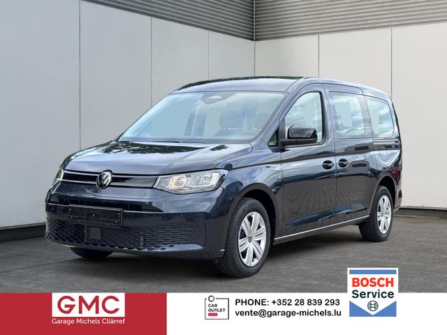 Volkswagen Caddy Maxi - KAMERA+APP+PDC+ACC+LANE ASSIST
