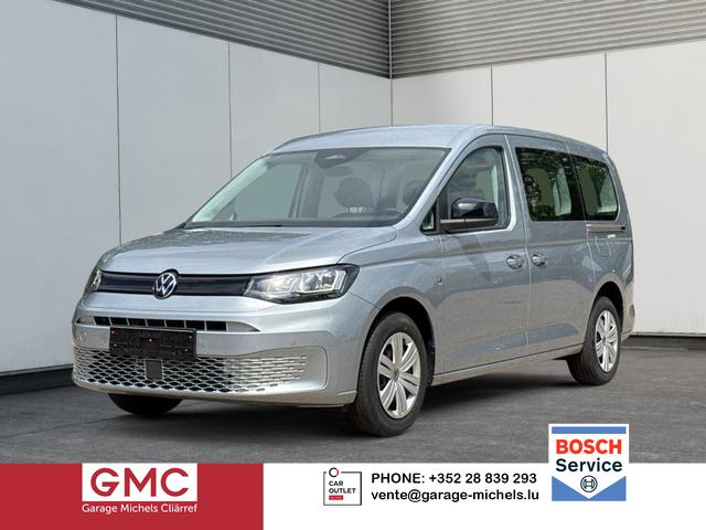 Volkswagen Caddy Maxi - KAMERA+APP+PDC+ACC+LANE ASSIST