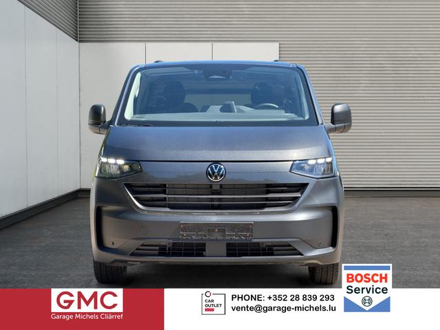 Volkswagen T7 Caravelle - Basis LR+SHZ+AHK+GJR+KLIMAAUT.+ KAMERA+ PDC+ LED