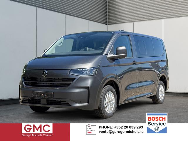 Volkswagen T7 Caravelle - Basis 4x4 KR+SHZ+AHK+GJR+KLIMAAUT.+ KAMERA+ PDC+ LED