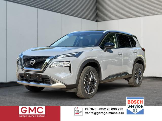 Nissan X-Trail - Tekna 360 KAM+NAVI+SHZ+ACC+HuD+19" LM