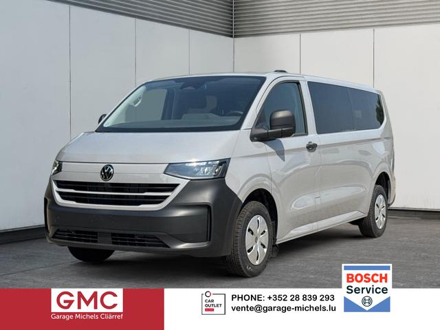 Volkswagen T7 Caravelle - Basis LR+9 Sitze+AHK+KLIMAAUT.+KAMERA+PDC+LED