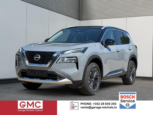 Nissan X-Trail - Tekna 360 KAM+NAVI+SHZ+ACC+HuD+19" LM