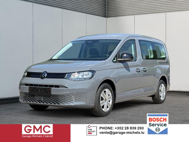 Volkswagen Caddy Maxi - KAMERA+APP+PDC+ACC+LANE ASSIST