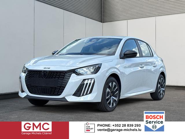 Peugeot 208 - Style MAN6+SHZ+LED+PDC+TEMPOMAT