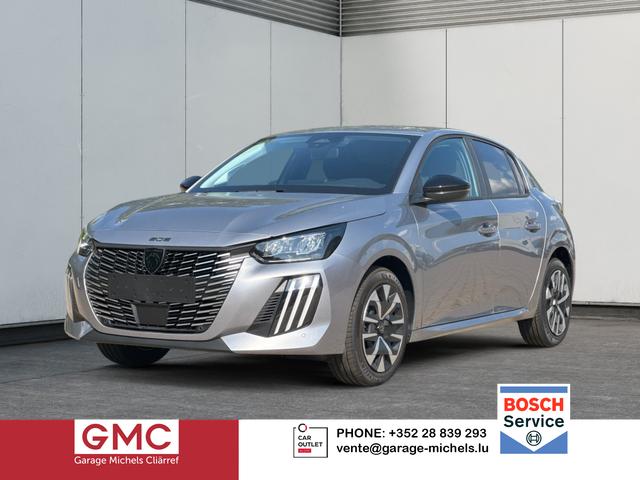 Peugeot 208 - Business MAN6+KAMERA+NAVI+SHZ+LED+PDC+TEMPOMAT