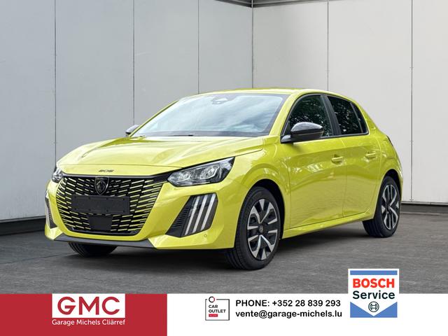 Peugeot 208 - Business MAN6+KAMERA+NAVI+SHZ+LED+PDC+TEMPOMAT
