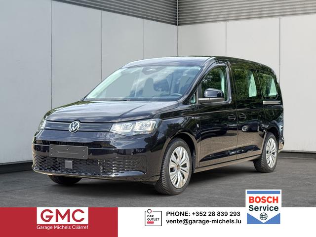Volkswagen Caddy Maxi - +PDC v+h+KAMERA+SHZ+GJR+ACC+LANE ASSIST
