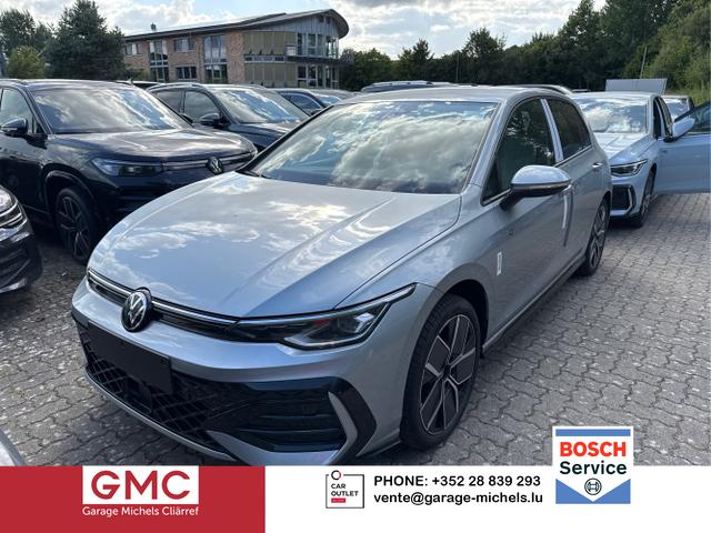 Volkswagen Golf - R-Line Limited LED-PLUS+ACC+SHZ+KEYLESS+KAMERA+18" ALU