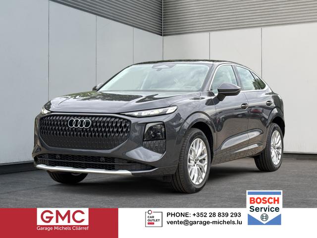 Audi Q3 Sportback - Basis MJ 2026+NAVI+KAMERA+AHK+PANO+PDC+EL. HECKKL.+LED+18 LM