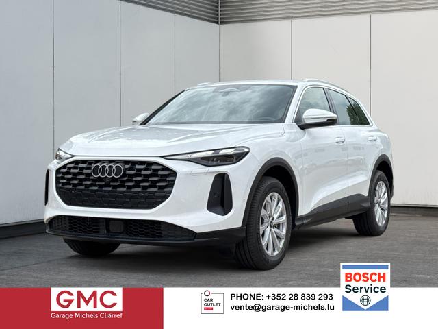Audi Q5 - Basis QUATTRO+NAVI+KAMERA+AHK+SHZ+PDC+ACC