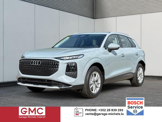 Audi Q3 - KAMERA+NAVI+PDC+EL.HECKKL.+LED+17"LM