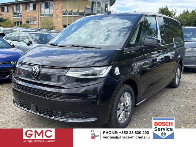 Volkswagen T7 Multivan - Business LANG 4x4+7-SITZER+MATRIX+AHK+KAMERA+SHZ+17" ALU