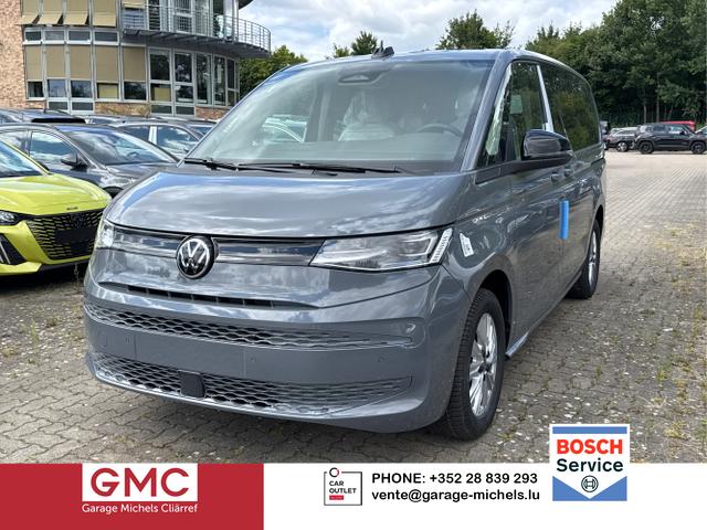 Volkswagen T7 Multivan - Business LANG 7SITZER+MATRIX+AHK+KAMERA+SHZ+17" ALU