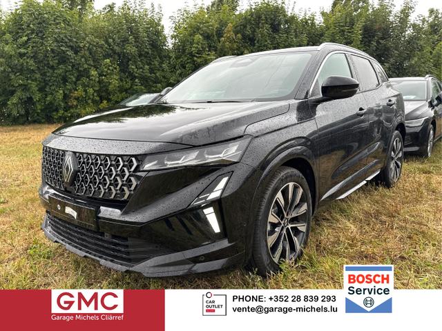 Renault Austral - Techno EL.HECKKL+LED+KAMERA+PDC+19"LM