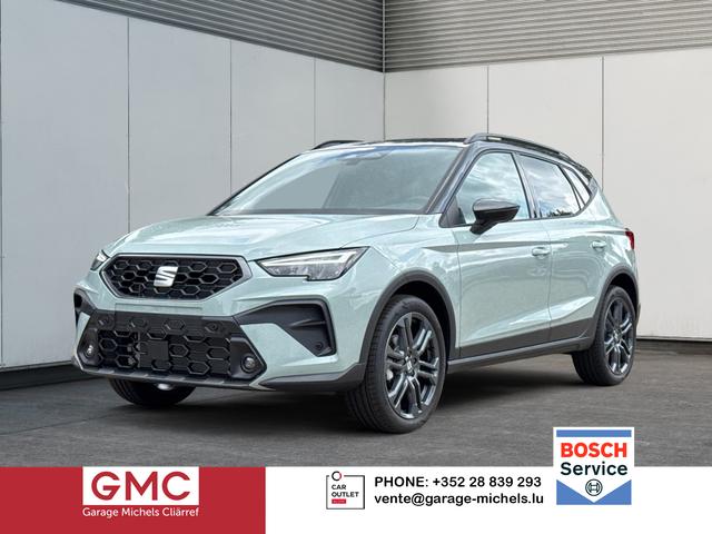 Seat Arona - FR KAMERA+PDC+LED+18" ALU+ACC