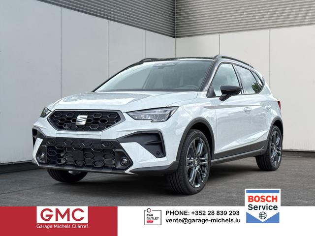 Seat Arona - FR KAMERA+PDC+LED+18" ALU+ACC