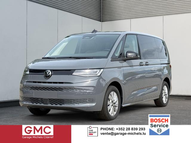 Volkswagen T7 Multivan - Business KURZ 7SITZER+MATRIX+AHK+KAMERA+SHZ+17" ALU