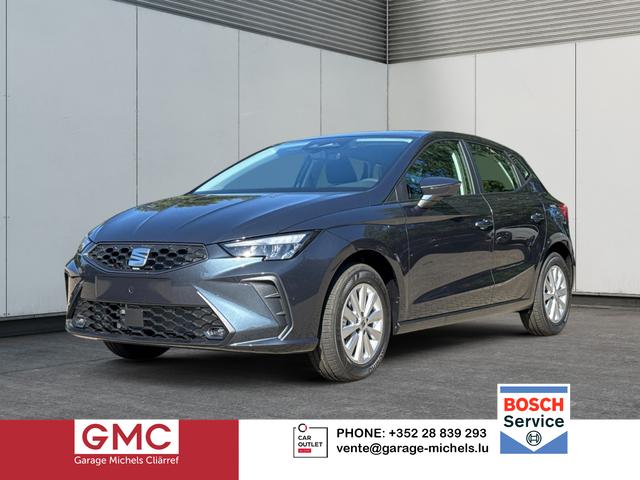 Seat Ibiza - Reference SHZ+FULL LINK+KLIMA+PDC+LED+15" ALU+TEMPOMAT