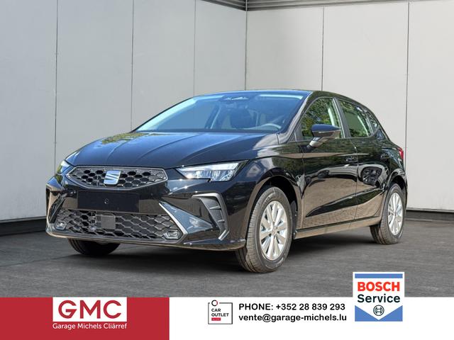 Seat Ibiza - Reference SHZ+FULL LINK+KLIMA+PDC+LED+15" ALU+TEMPOMAT