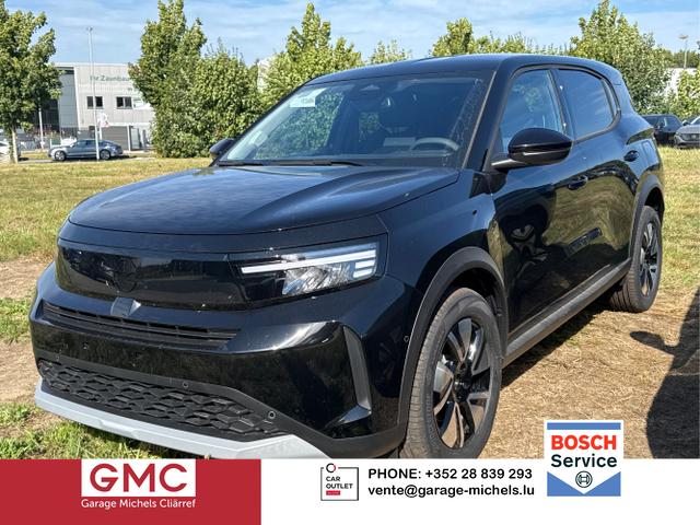Opel Frontera - GS NAVI+SHZ+KAMERA+LED+KLIMA+TEMPOMAT+17" ALU