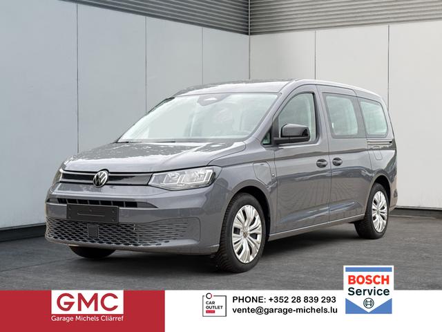 Volkswagen Caddy Maxi - +PDC v+h+KAMERA+SHZ+GJR+ACC+LANE ASSIST
